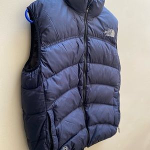 North Face Vest